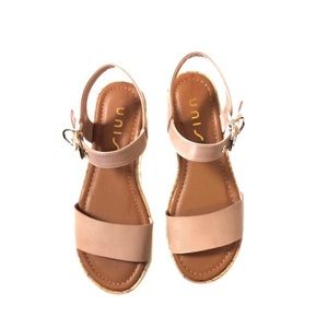 Unisa Shoes - 🆕Unisa Unbrieza Blush Sandals 7.5 Unisa Shoes - 🆕Unisa Unbrieza Blush Sandals 7.5